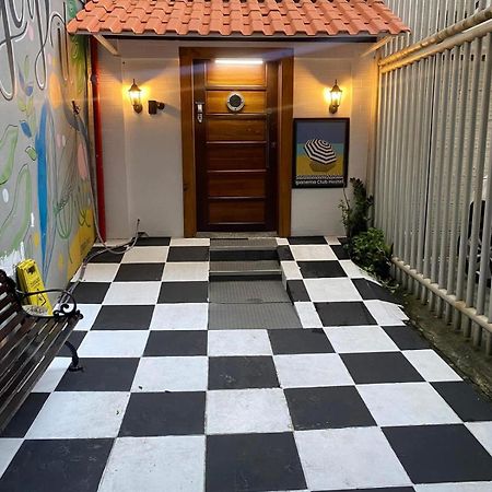 Ipanema Club Hostel 리오데자네이루 외부 사진