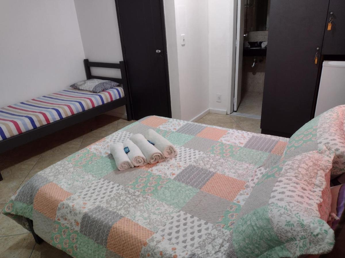 Ipanema Club Hostel 리오데자네이루 외부 사진