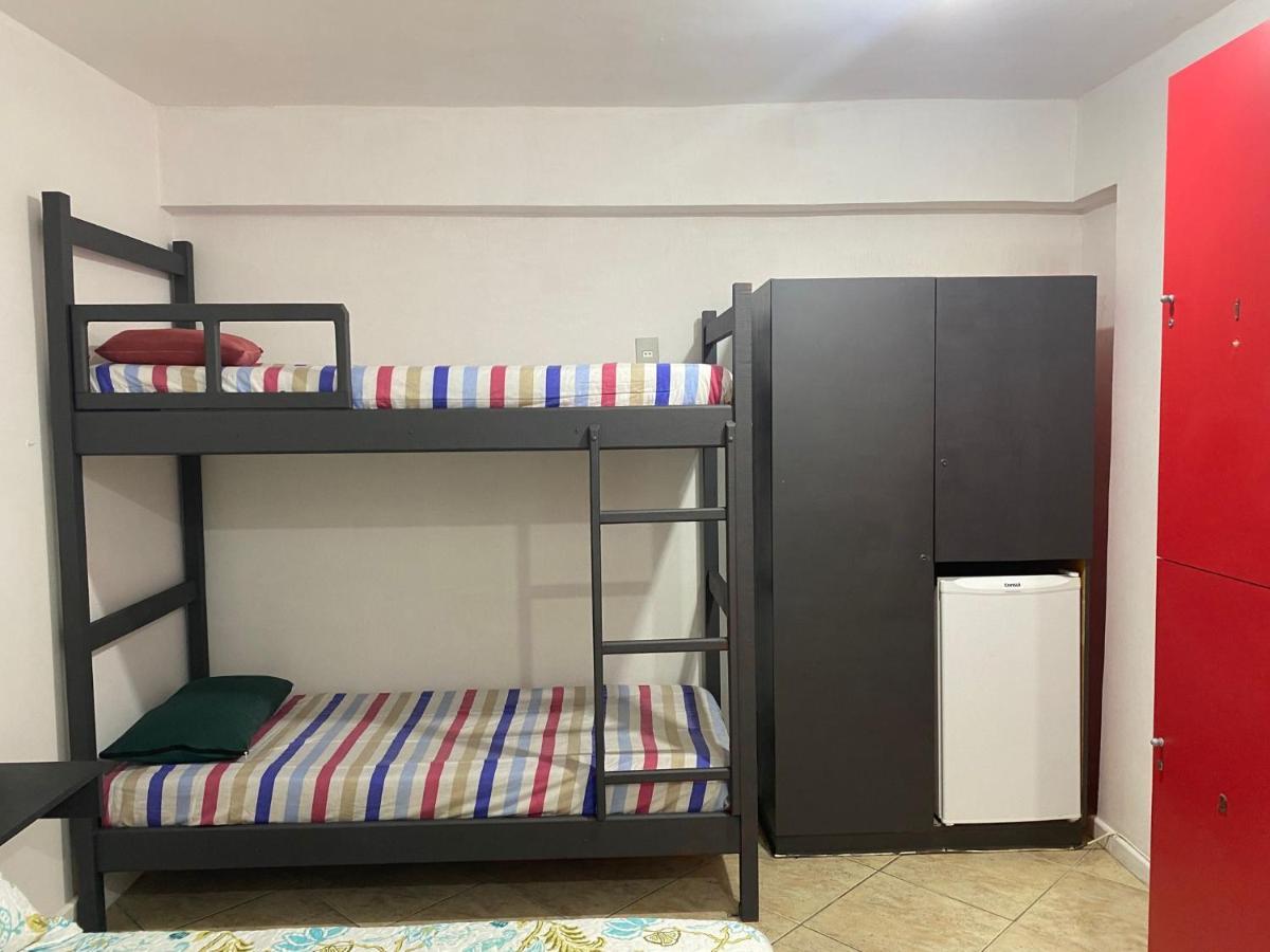 Ipanema Club Hostel 리오데자네이루 외부 사진