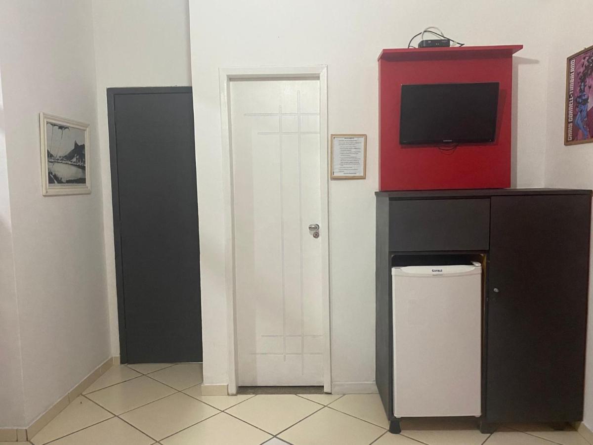 Ipanema Club Hostel 리오데자네이루 외부 사진