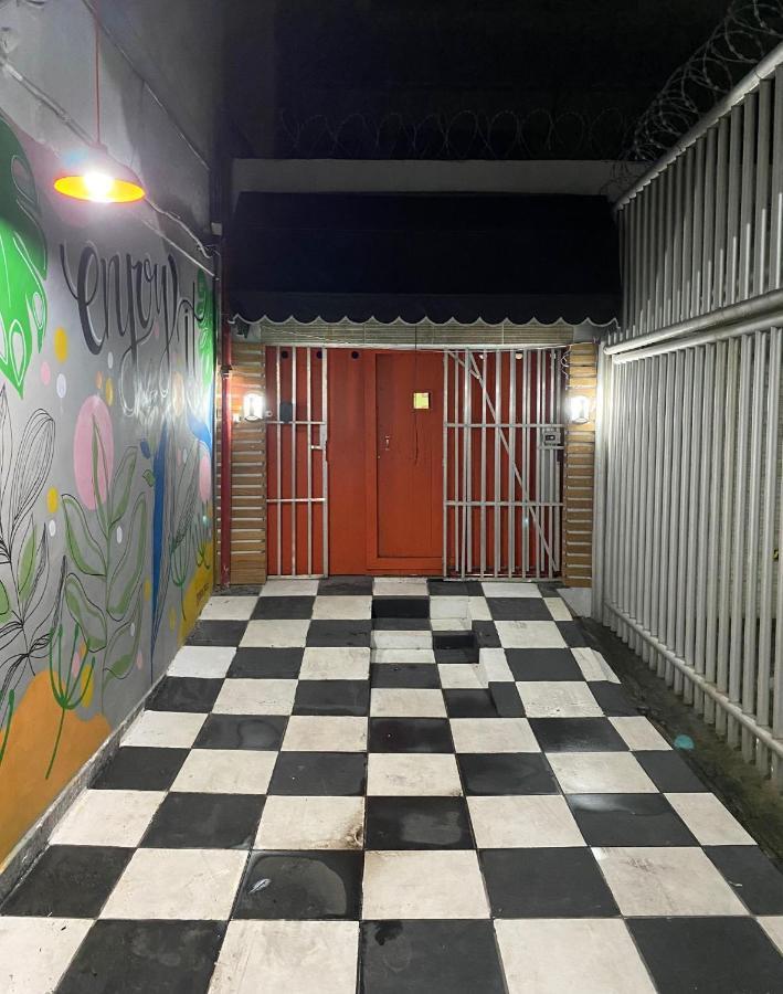 Ipanema Club Hostel 리오데자네이루 외부 사진
