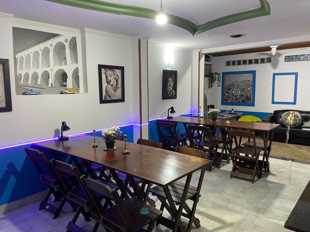 Ipanema Club Hostel 리오데자네이루 외부 사진