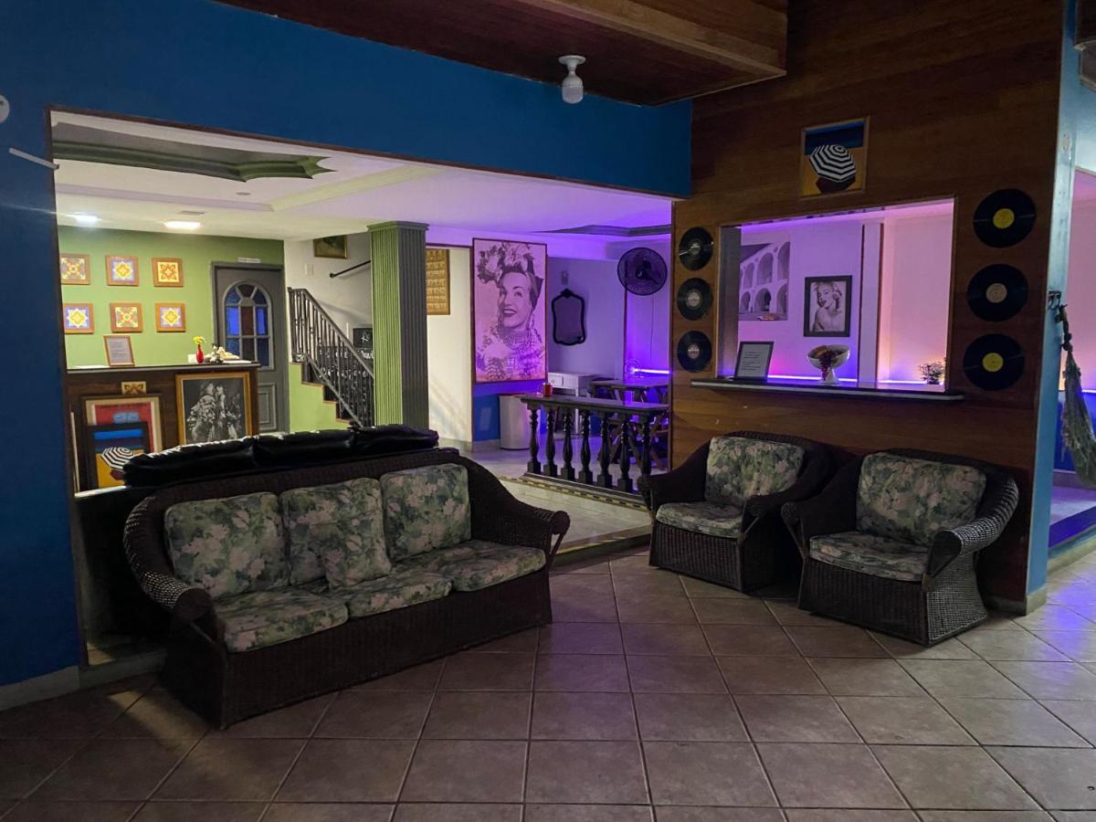 Ipanema Club Hostel 리오데자네이루 외부 사진