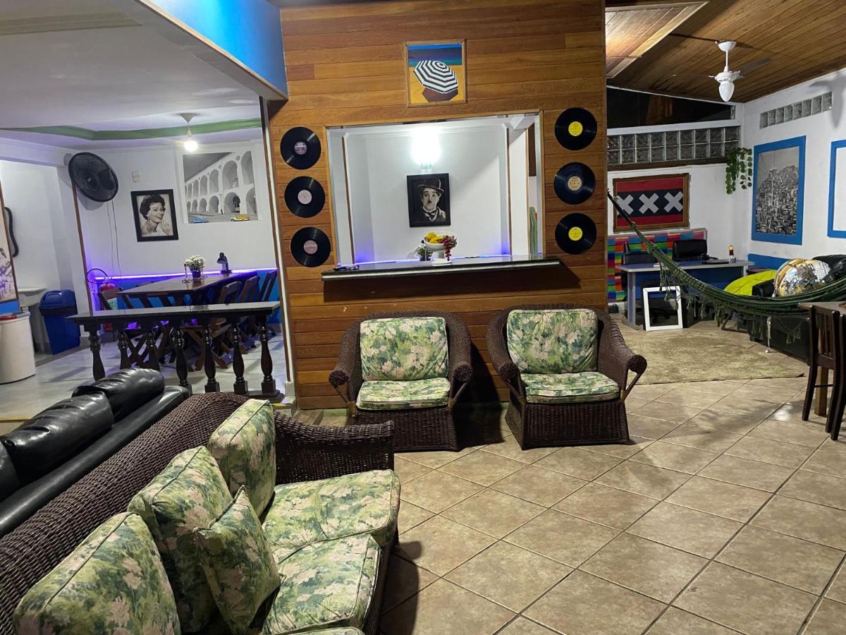 Ipanema Club Hostel 리오데자네이루 외부 사진