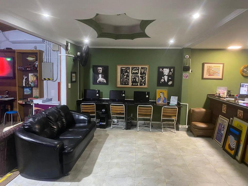 Ipanema Club Hostel 리오데자네이루 외부 사진