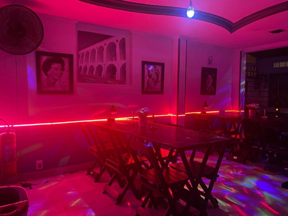 Ipanema Club Hostel 리오데자네이루 외부 사진