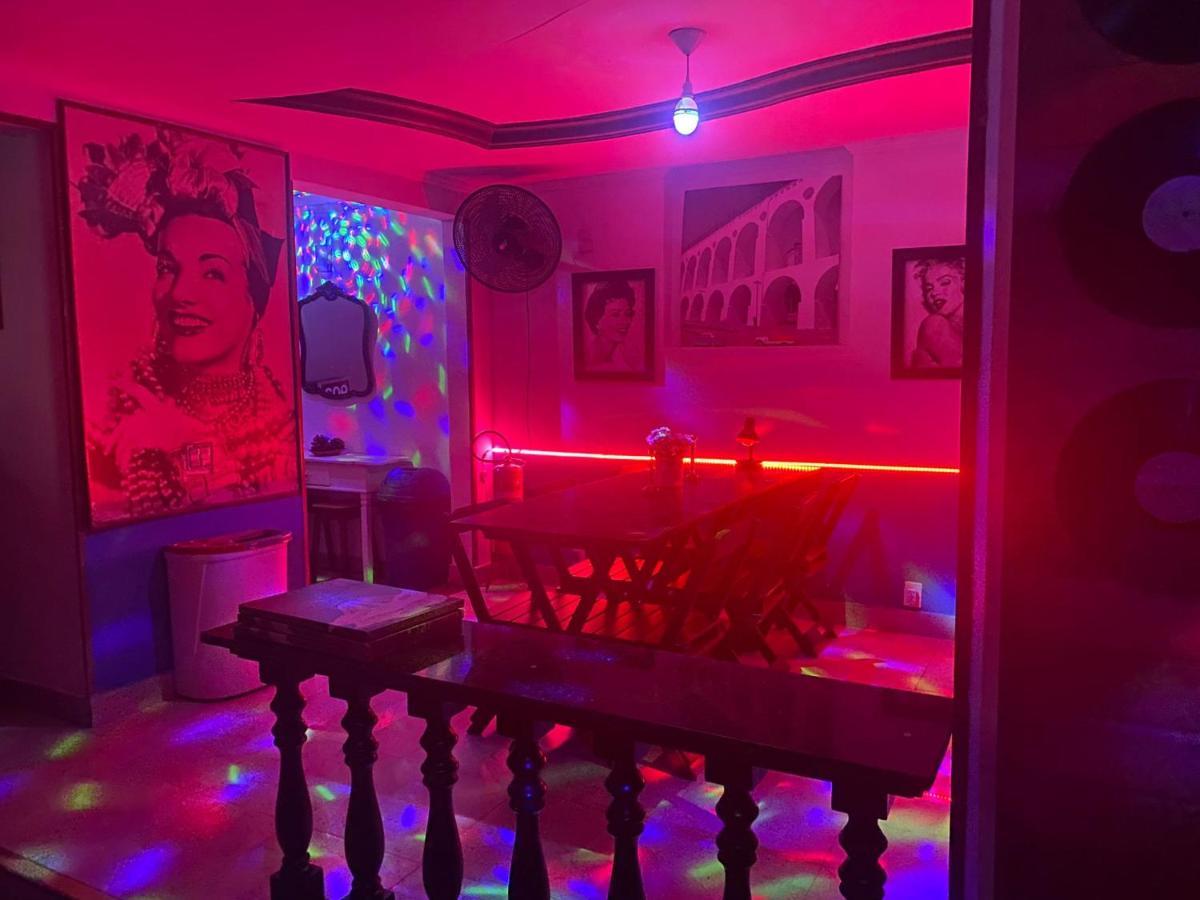Ipanema Club Hostel 리오데자네이루 외부 사진