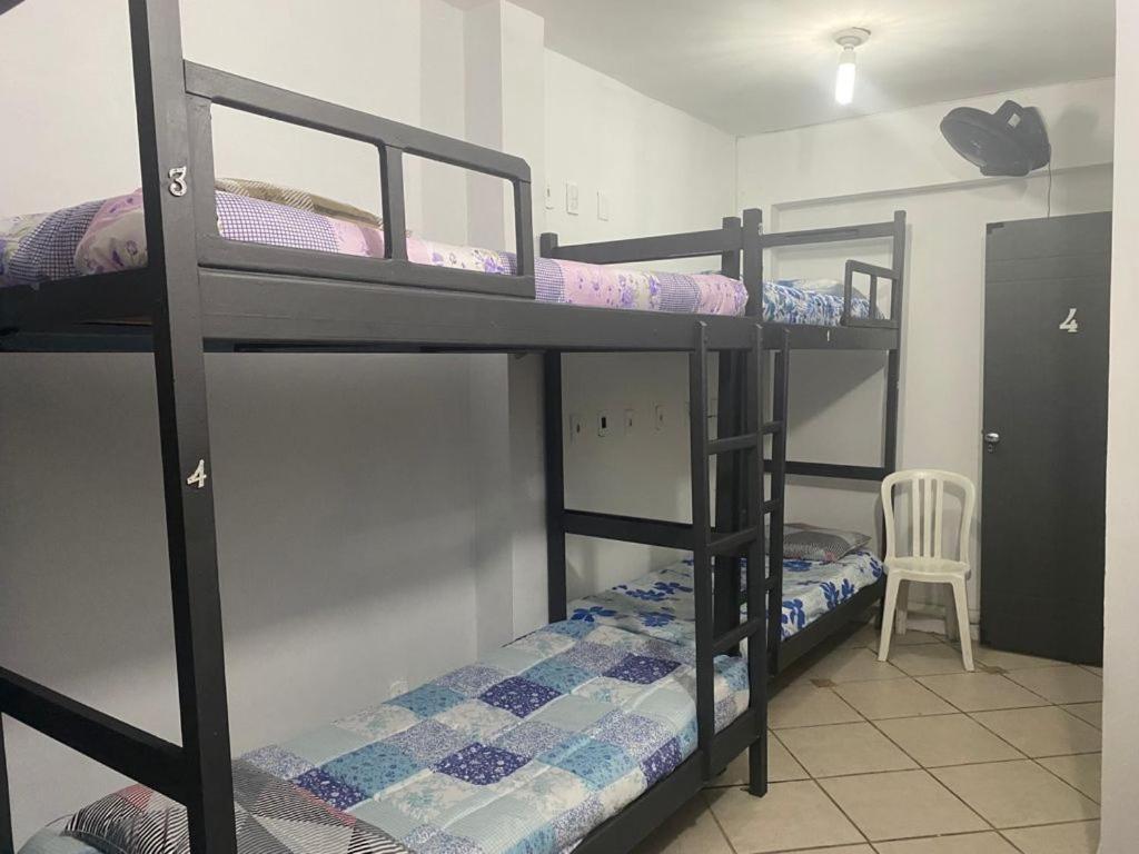 Ipanema Club Hostel 리오데자네이루 외부 사진