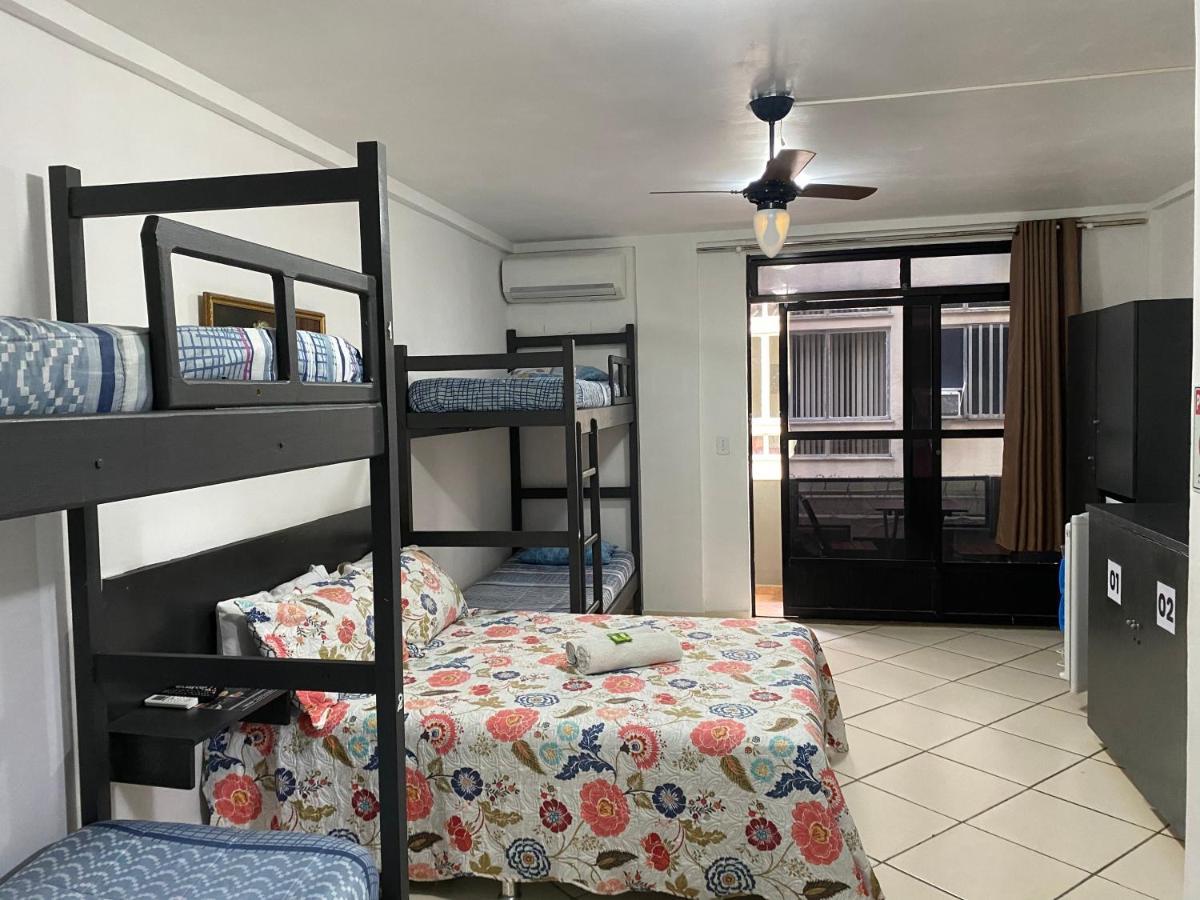 Ipanema Club Hostel 리오데자네이루 외부 사진