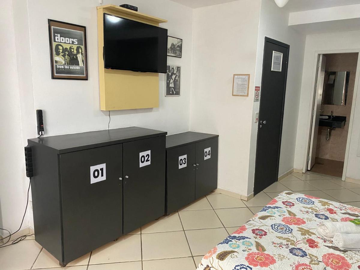 Ipanema Club Hostel 리오데자네이루 외부 사진