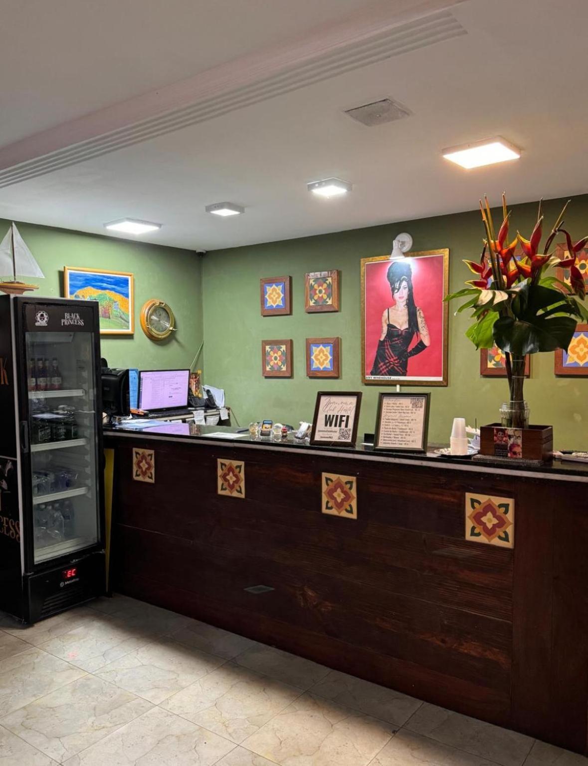 Ipanema Club Hostel 리오데자네이루 외부 사진