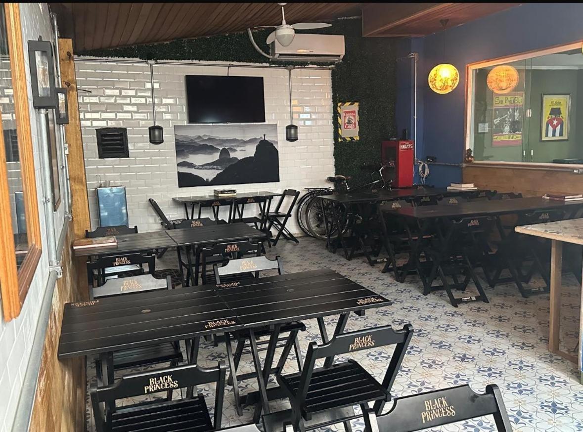 Ipanema Club Hostel 리오데자네이루 외부 사진