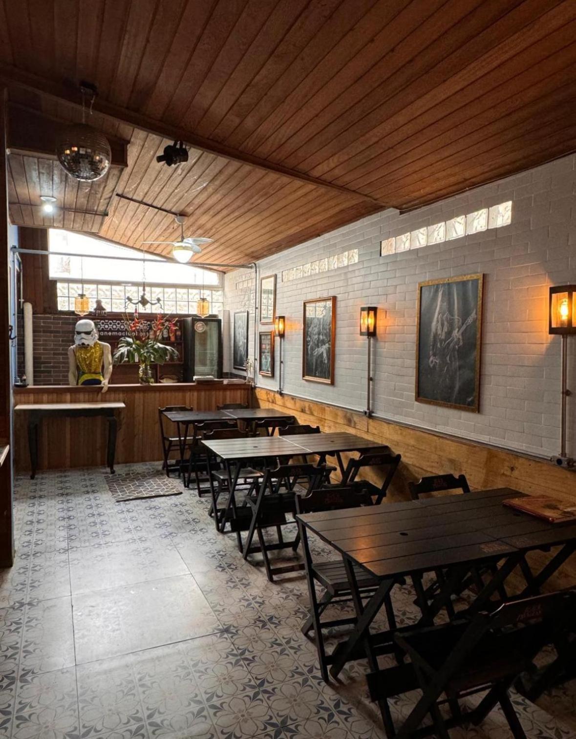 Ipanema Club Hostel 리오데자네이루 외부 사진