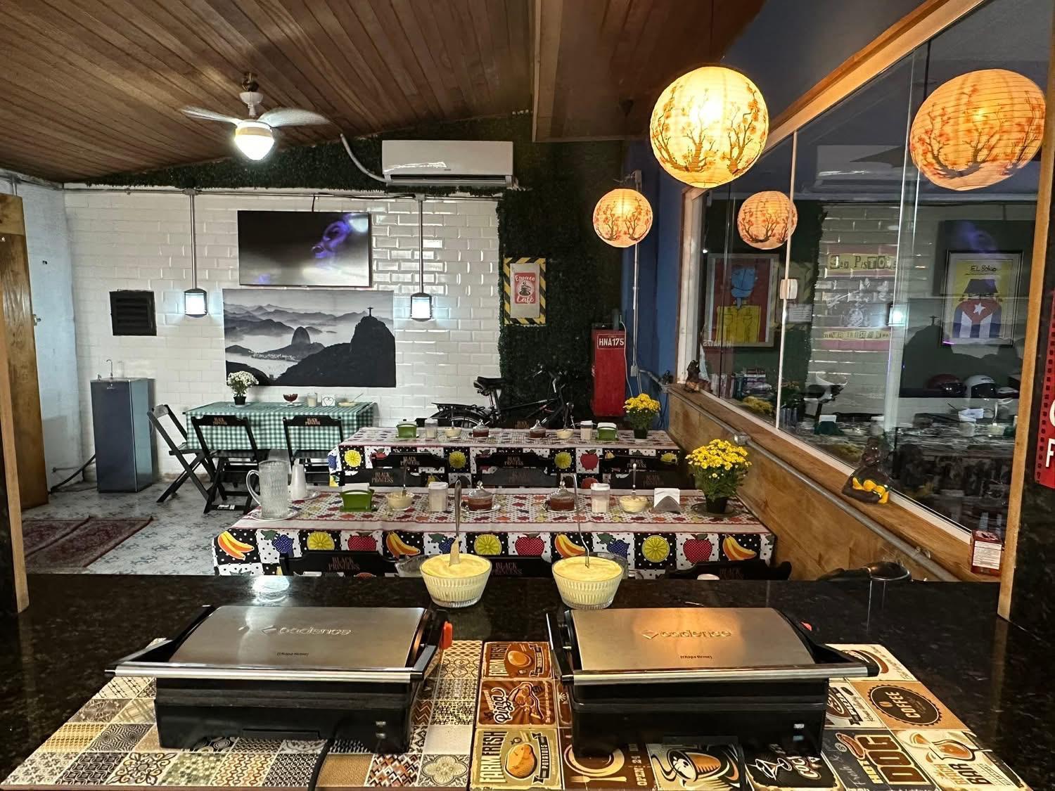 Ipanema Club Hostel 리오데자네이루 외부 사진
