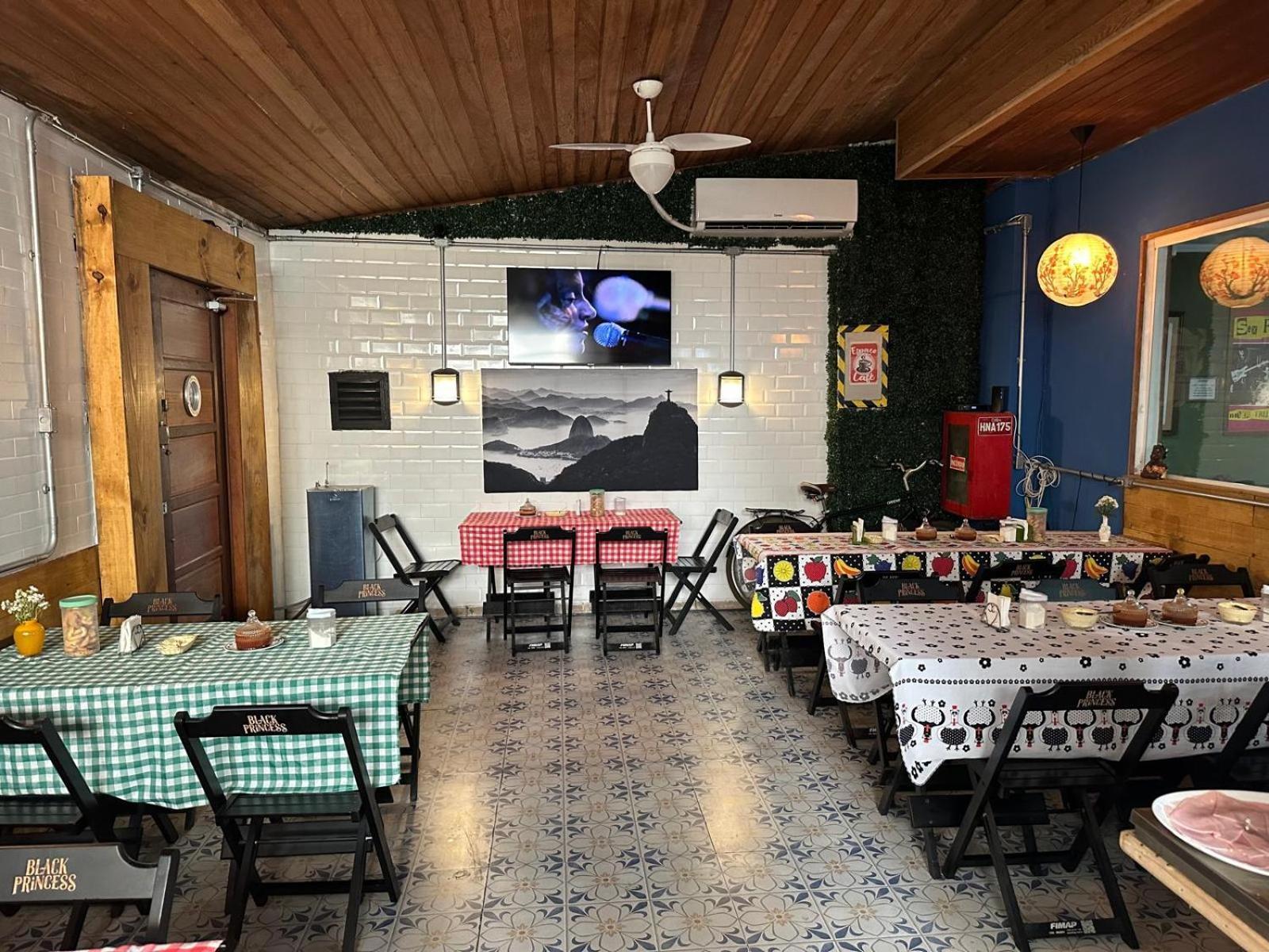 Ipanema Club Hostel 리오데자네이루 외부 사진