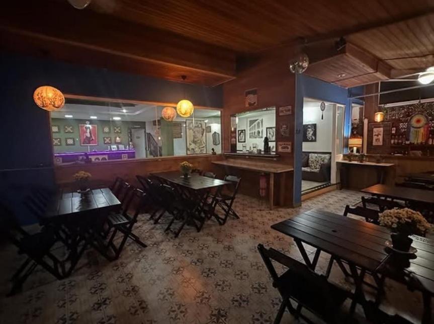 Ipanema Club Hostel 리오데자네이루 외부 사진