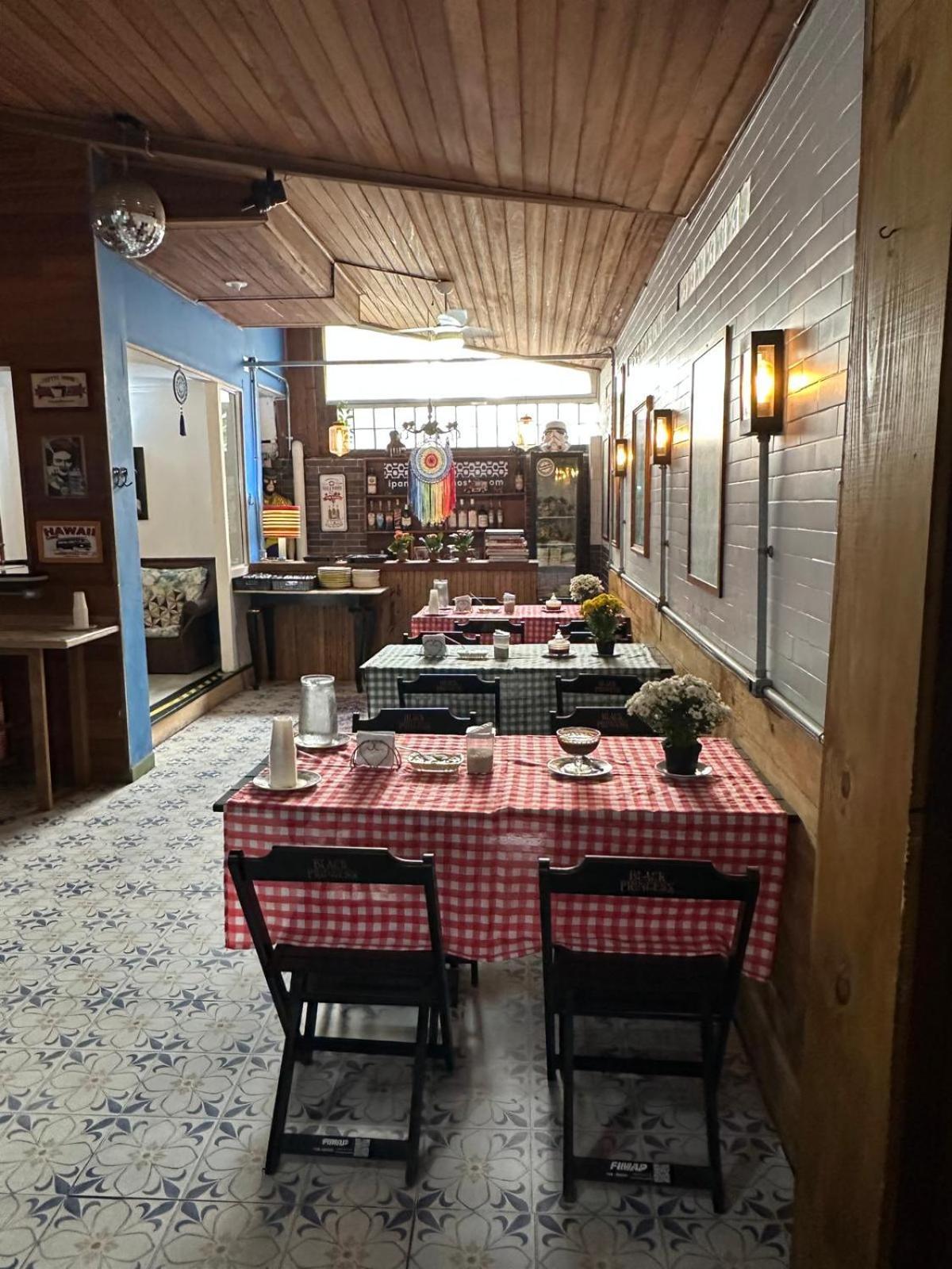 Ipanema Club Hostel 리오데자네이루 외부 사진